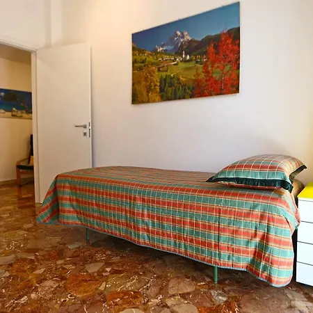 Simona Flexyrent Apartment Genoa